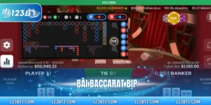 bài baccarat bịp