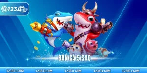 bắn cá 5 sao