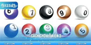 cách chơi lô xiên 3