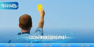 cách tính kèo thẻ phạt