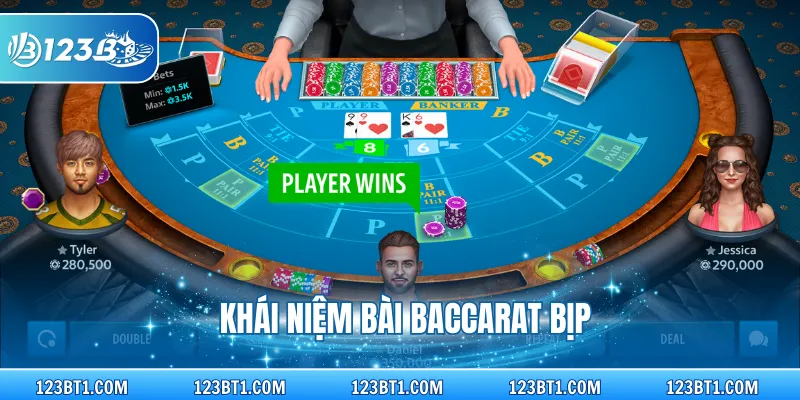 Khái niệm bài Baccarat bịp